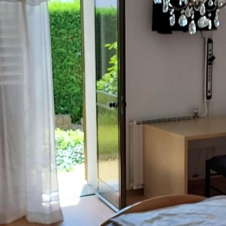 B&B Family Skvor Portorož Dış mekan fotoğraf