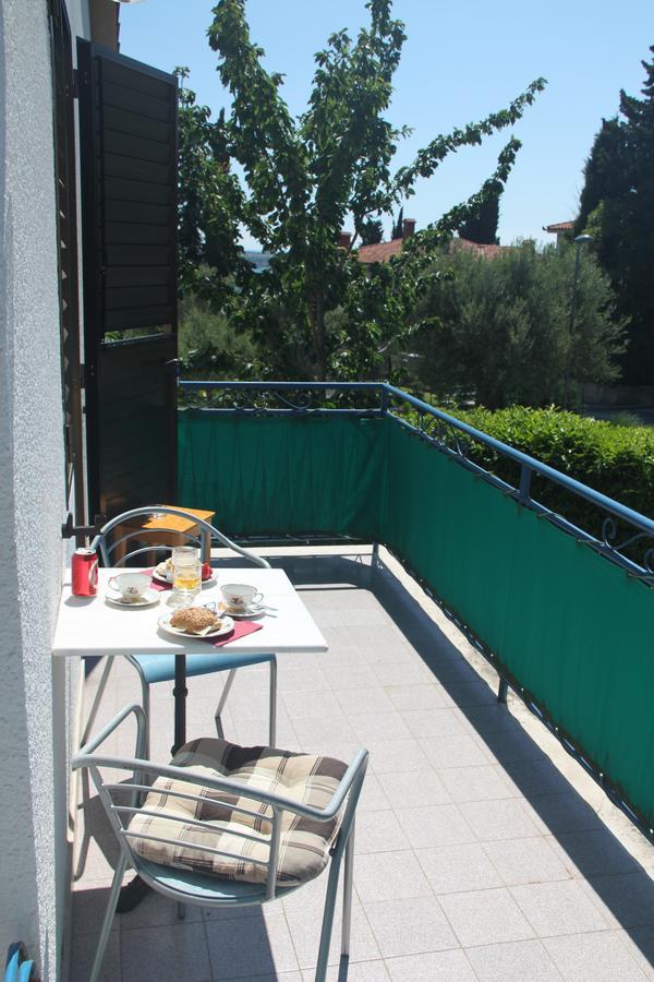 B&B Family Skvor Portorož Dış mekan fotoğraf