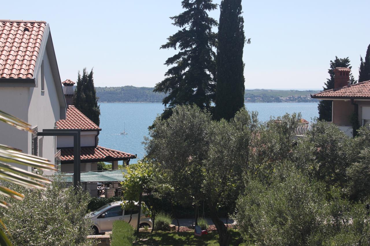 B&B Family Skvor Portorož Dış mekan fotoğraf