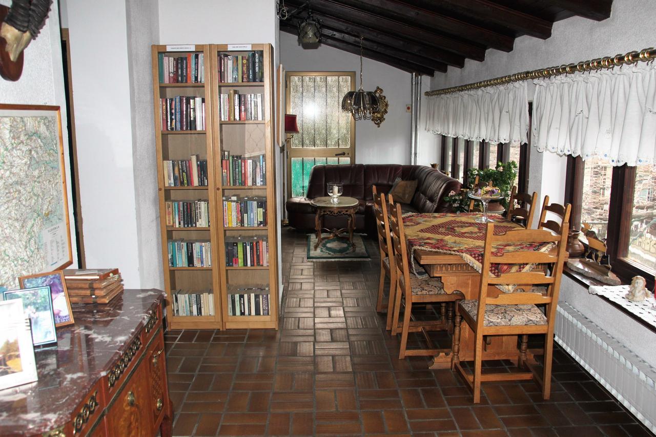 B&B Family Skvor Portorož Dış mekan fotoğraf