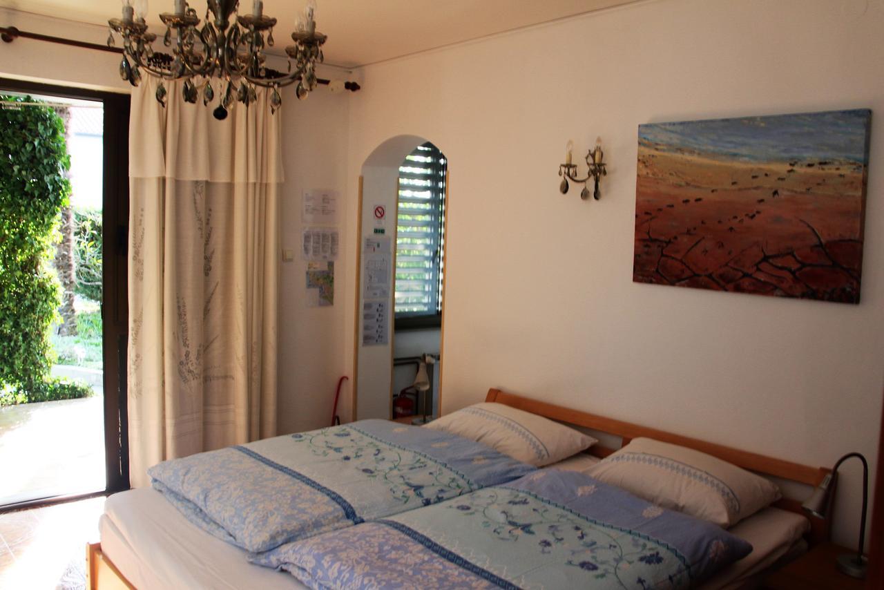 B&B Family Skvor Portorož Dış mekan fotoğraf