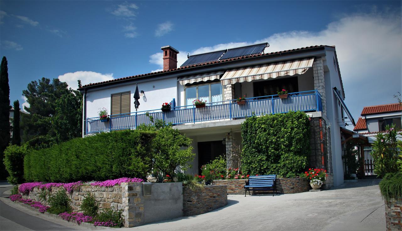 B&B Family Skvor Portorož Dış mekan fotoğraf