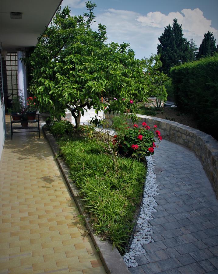 B&B Family Skvor Portorož Dış mekan fotoğraf