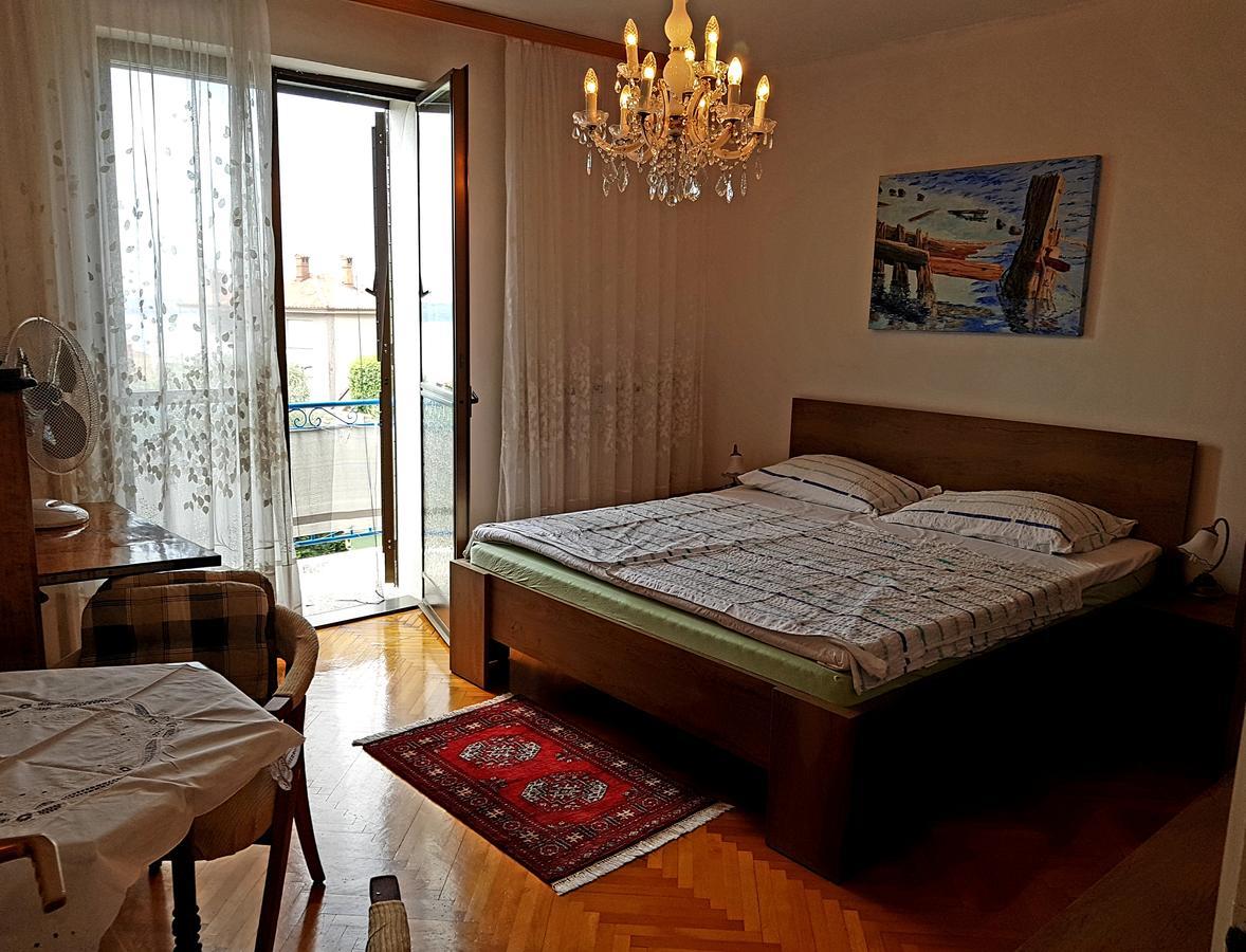 B&B Family Skvor Portorož Dış mekan fotoğraf