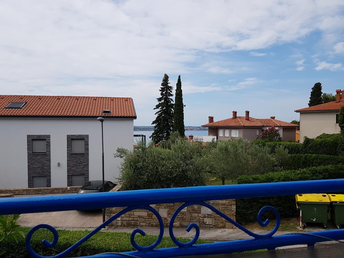 B&B Family Skvor Portorož Dış mekan fotoğraf