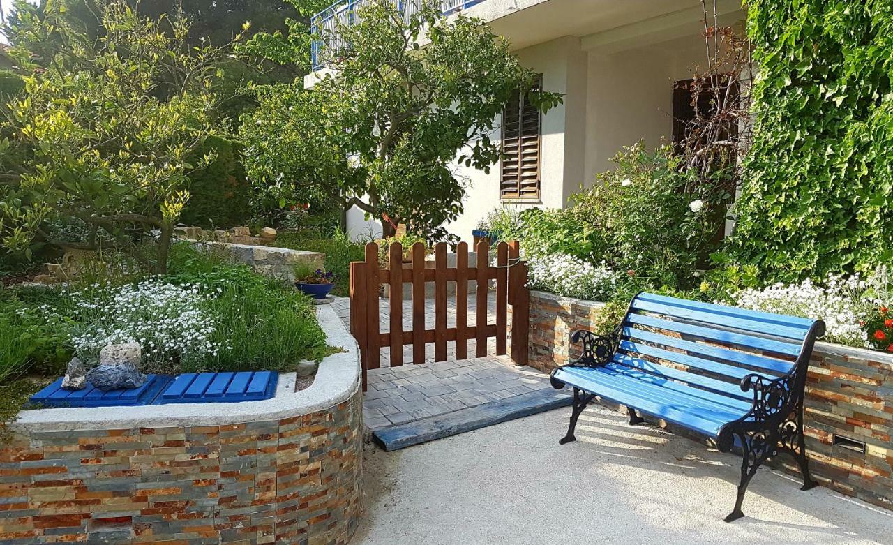 B&B Family Skvor Portorož Dış mekan fotoğraf