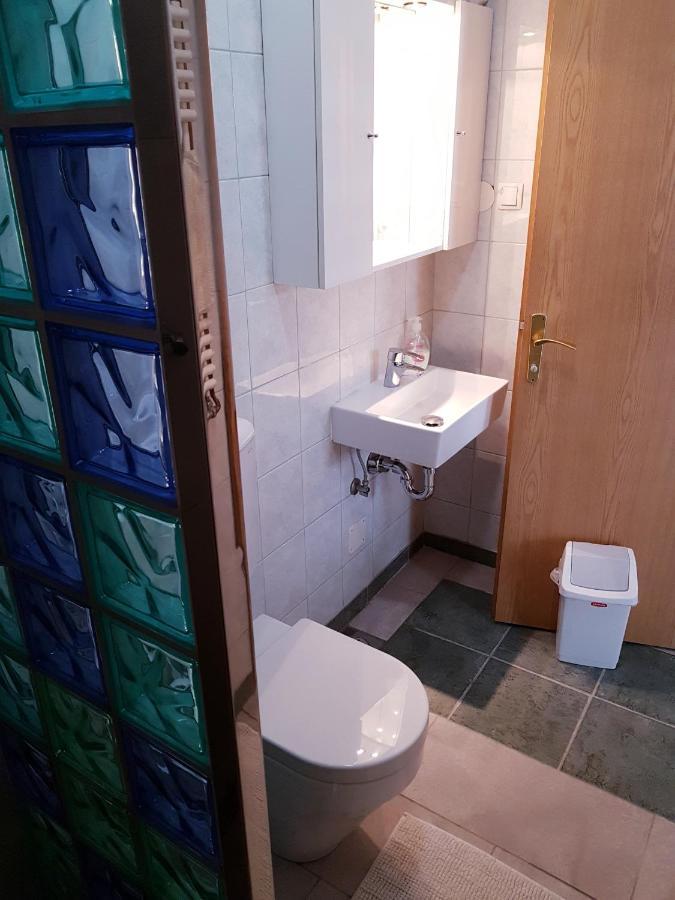 B&B Family Skvor Portorož Dış mekan fotoğraf