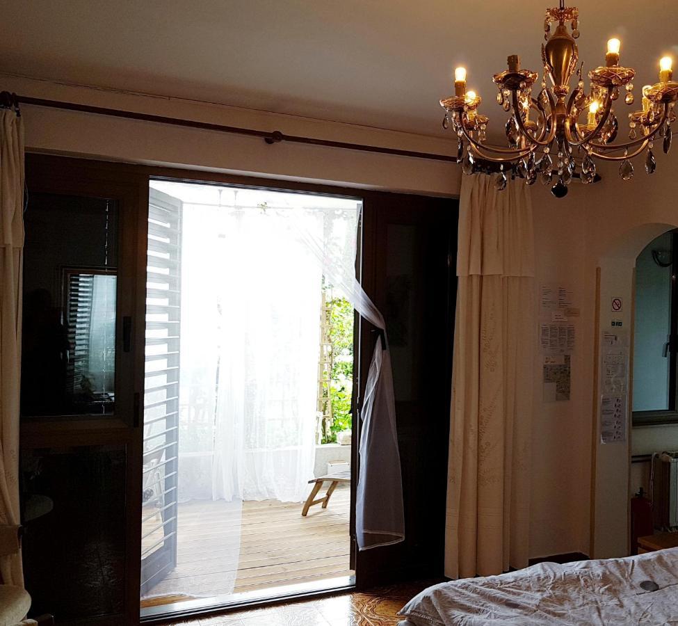 B&B Family Skvor Portorož Dış mekan fotoğraf