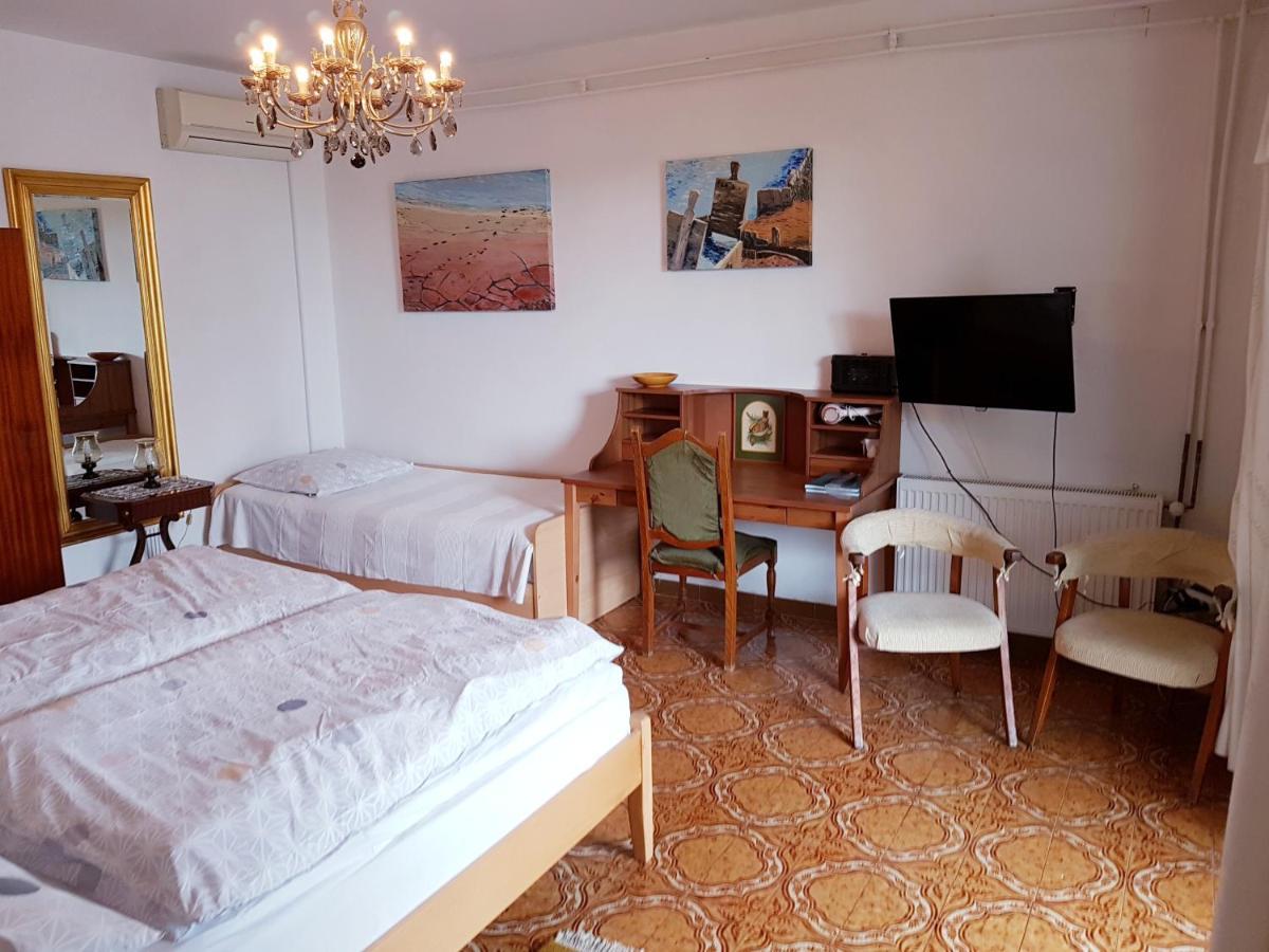 B&B Family Skvor Portorož Dış mekan fotoğraf