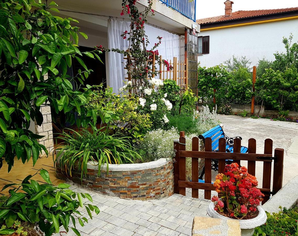 B&B Family Skvor Portorož Dış mekan fotoğraf