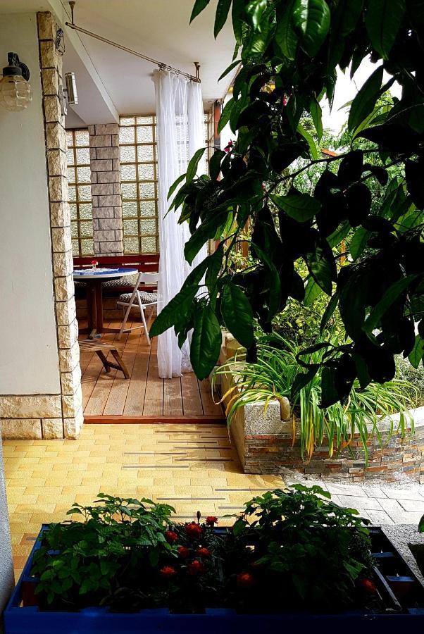 B&B Family Skvor Portorož Dış mekan fotoğraf