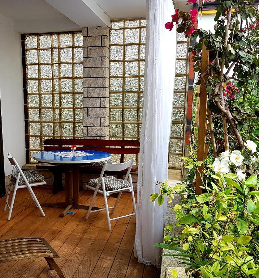 B&B Family Skvor Portorož Dış mekan fotoğraf